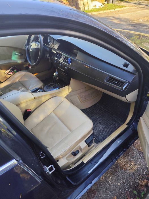 Продавам BMW e61 автоматик