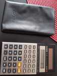 Calculator Casio f 85 vintage