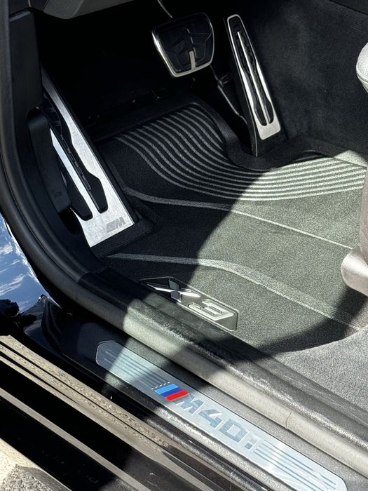 BMW X3 M40i, Adaptive Drive, Webasto, Camere 360, Harman Kardon