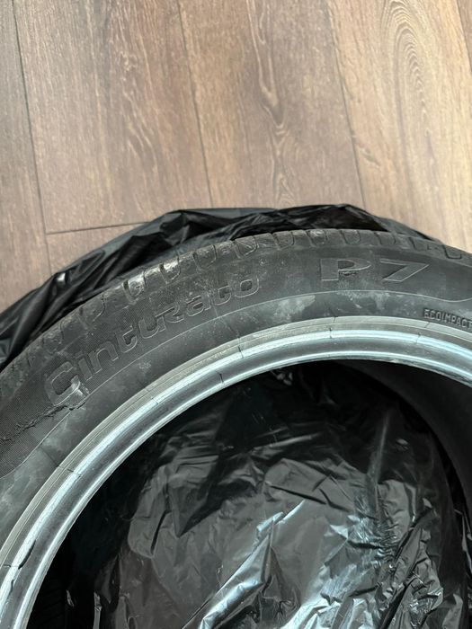 Gratuit : Anvelope de vara 235/45/R18 gratuit încă două