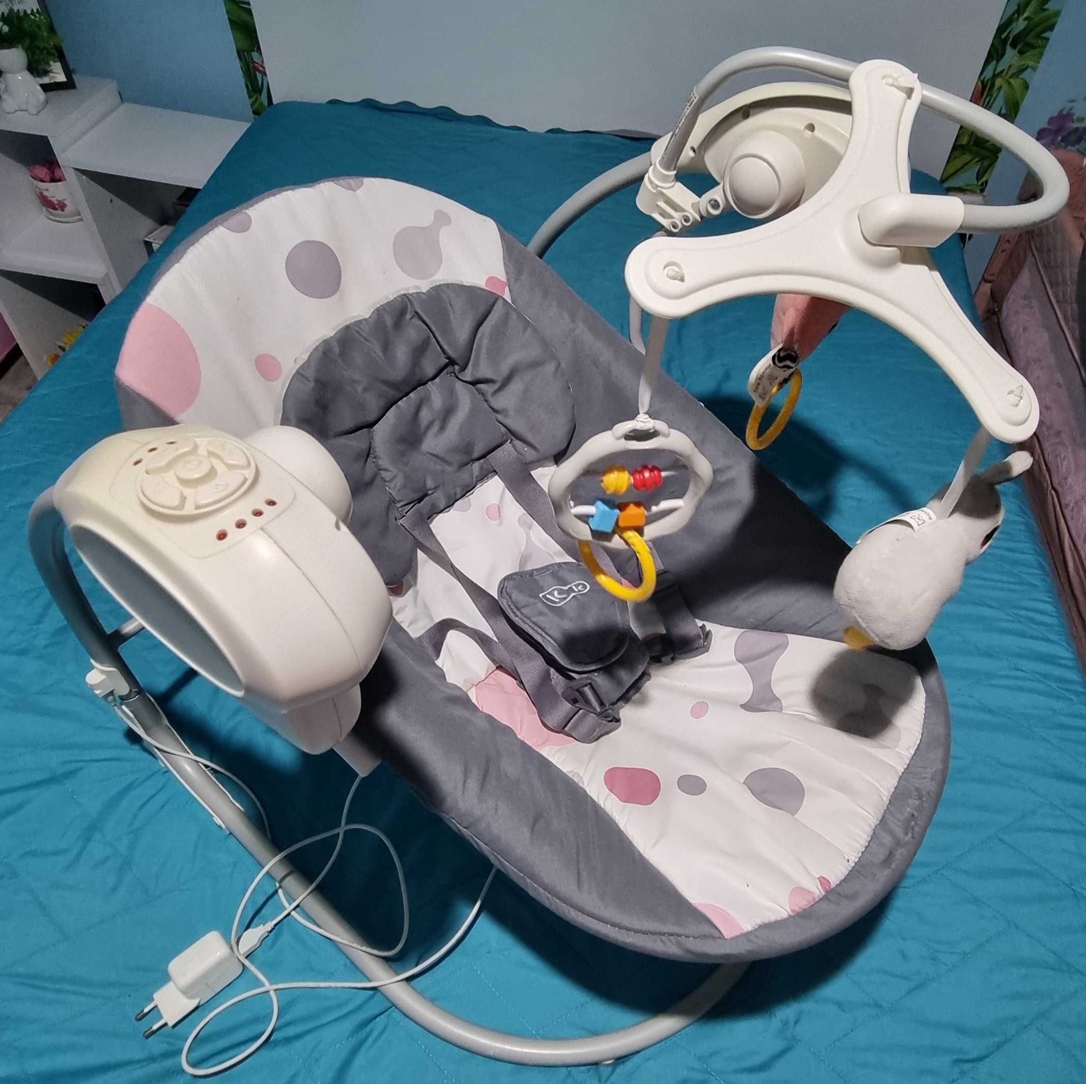 Люлка Kinderkraft