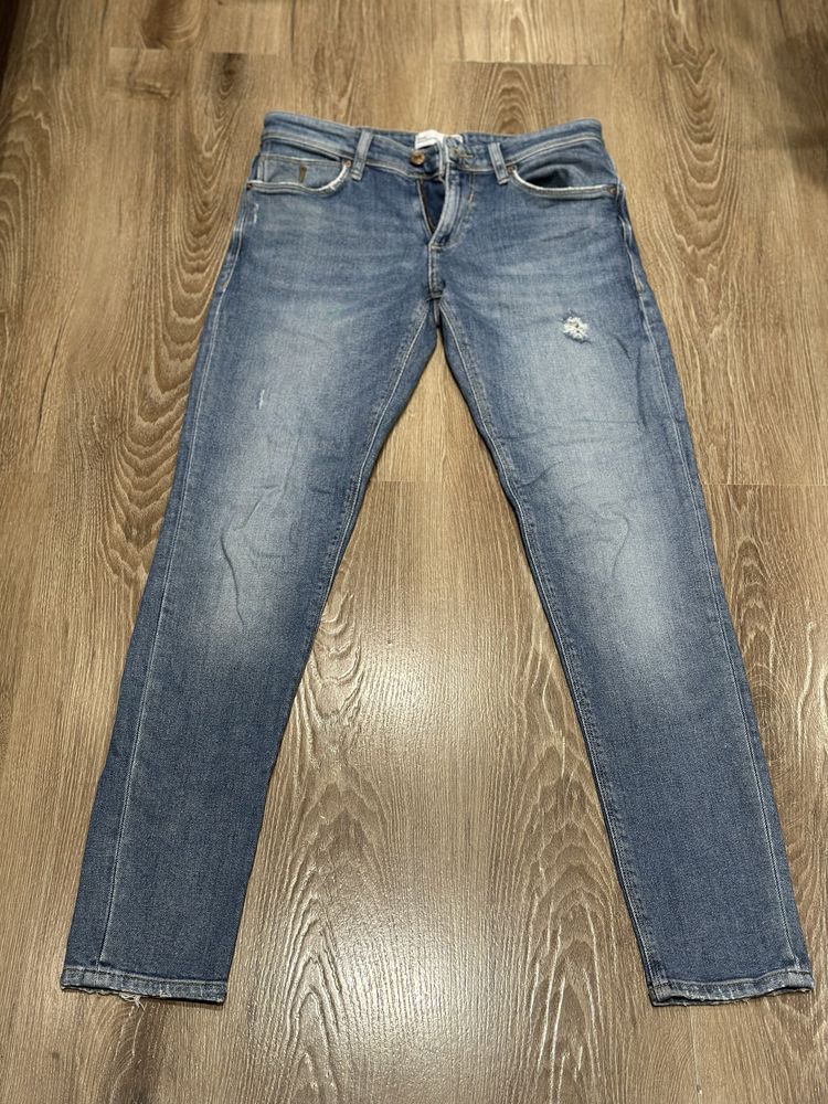 Джинсты Motivi,H&M,Colins, Pink island