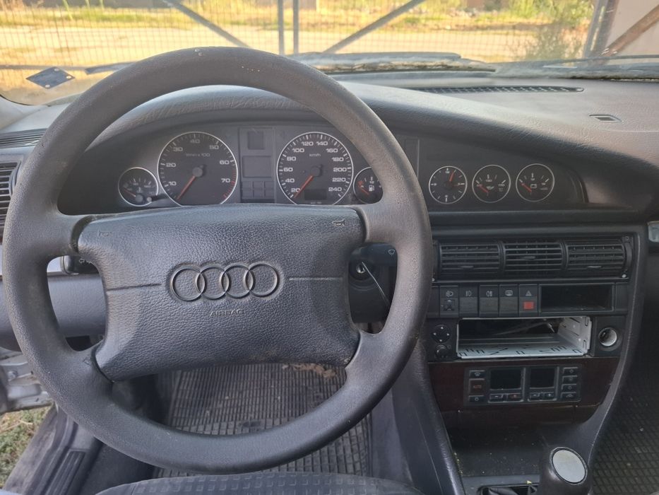 Audi A6 C4 2.0ACE на части