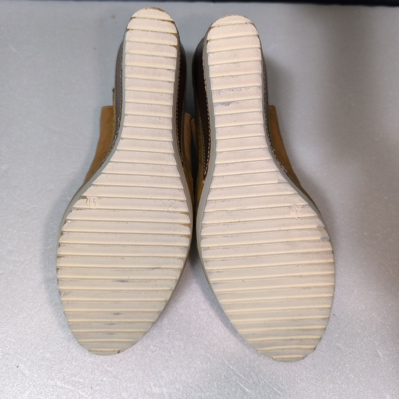 Sandale noi, piele, Lasocki, nr 41