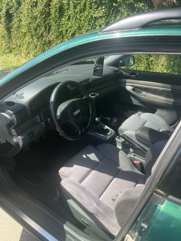 Audi a4 B5 1.9 tdi 116 к.с