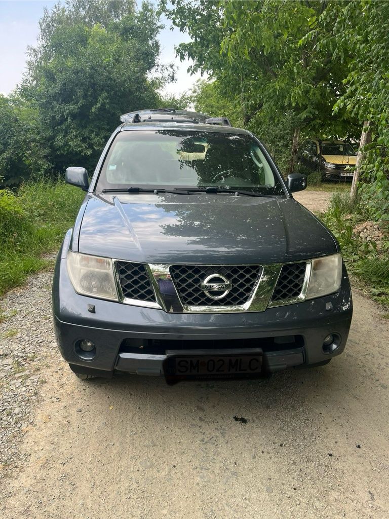 Nissan Pathfinder