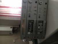 Tunere statie dual telefunken