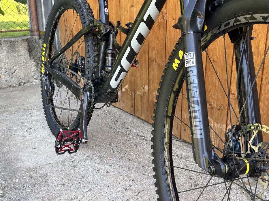 SCOTT SPARK 940, cadru din Carbon, marime L, roti 29”