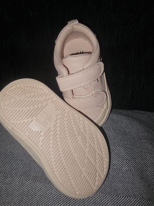 Детски ботуши H&M и обувки КОЛЕВ