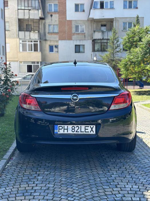 Opel Insignia 2.0 cdti EURO 5 130cp 08/2013 Proprietar de 7 ani