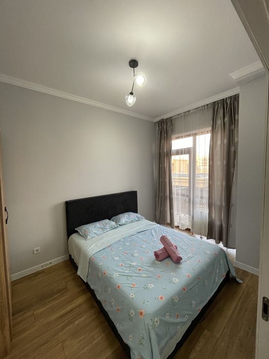 Суточная квартира в жк керуен сарай