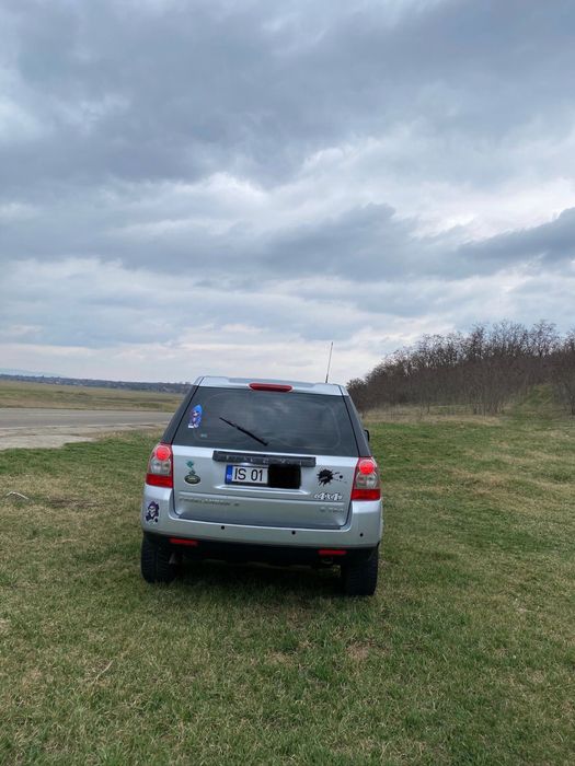 Land Rover Freelander 2  2.2 Diesel  160 Cp 2007 4x4 Manuala