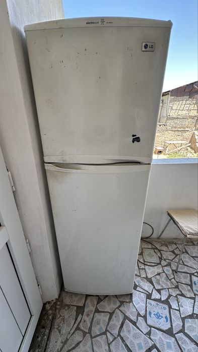 Холодильник LG