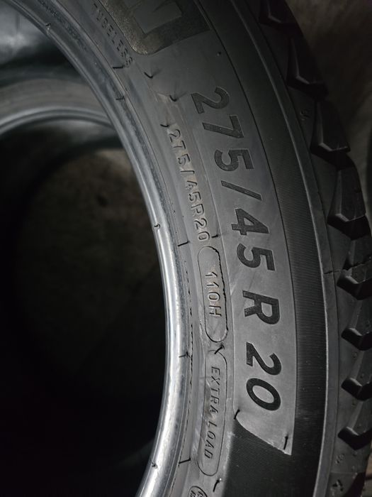 Michelin 275/45 R20 110H MS all season