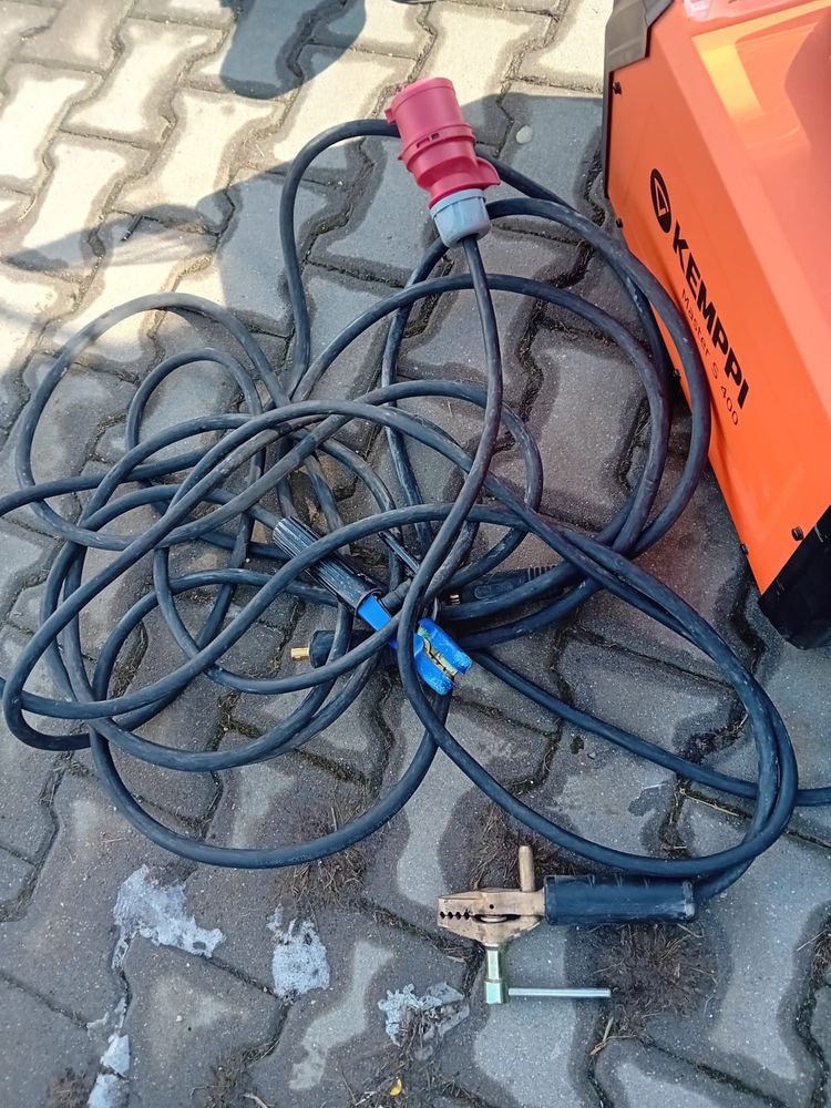 Aparat de sudura professional impecabil