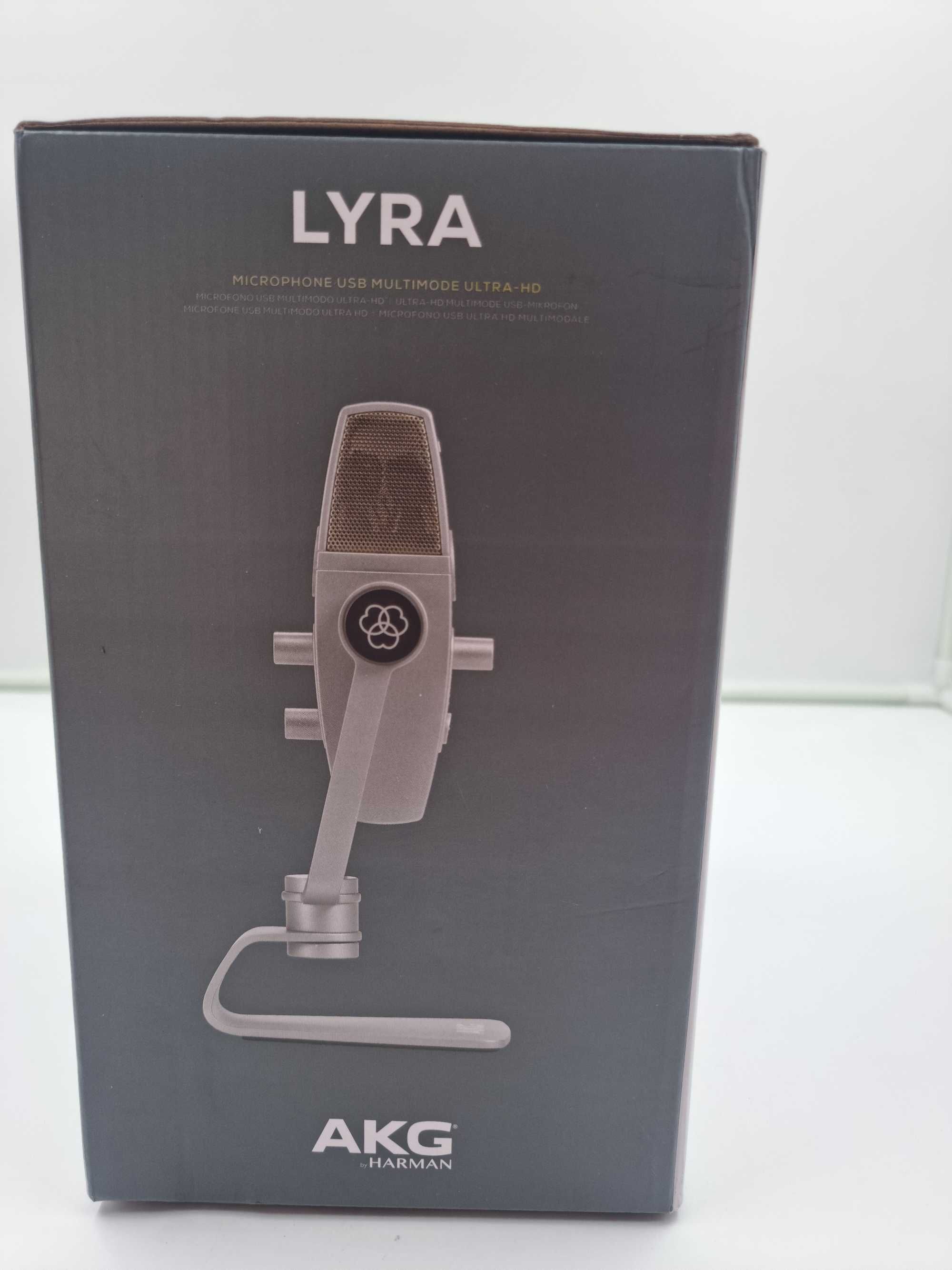 Amanet Club Caro Microfon AKG LYRA