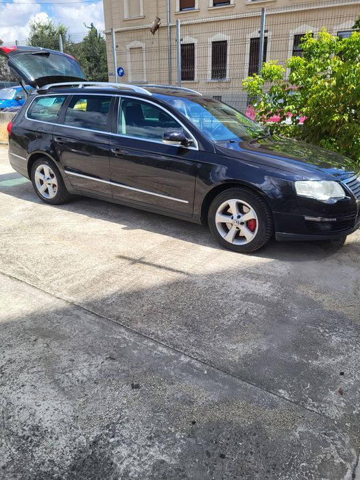 Pasat b6 motor 2.0 diesel bmp