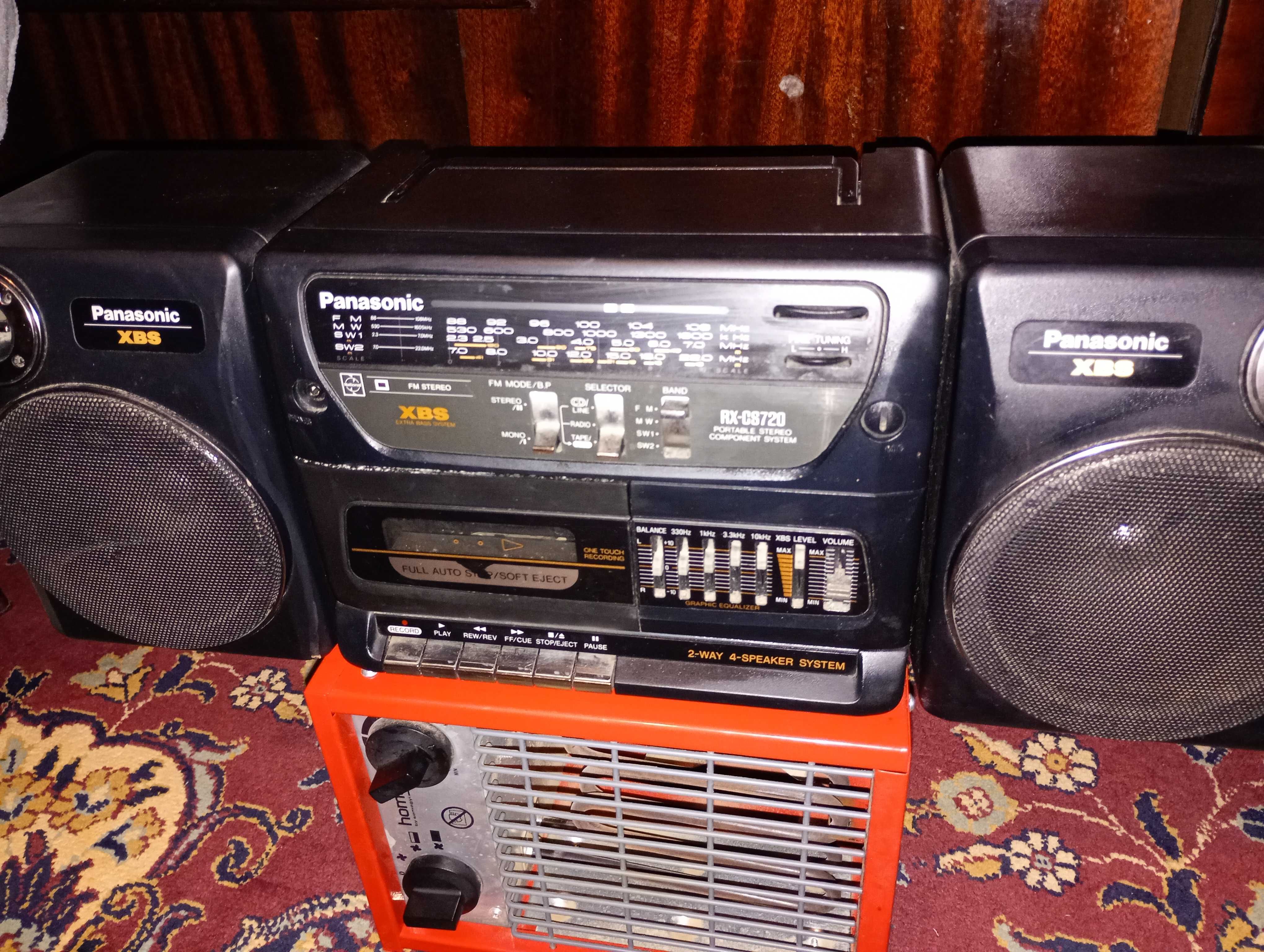 Vand Casetofon Panasonic