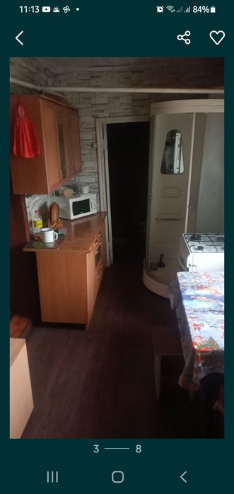 Сдаётся дом   в рабочем р-он интерната.