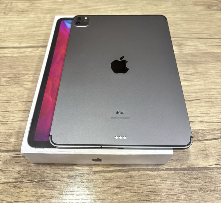 Prodam idyal Ipad Pro 11 2nd  256GB sim kart