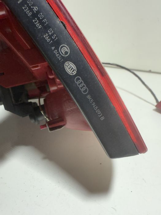 Стопове LED стоп за audi a4 b8 s4 b8 седан sedan