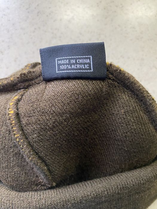 Вязаная шапка, унисекс