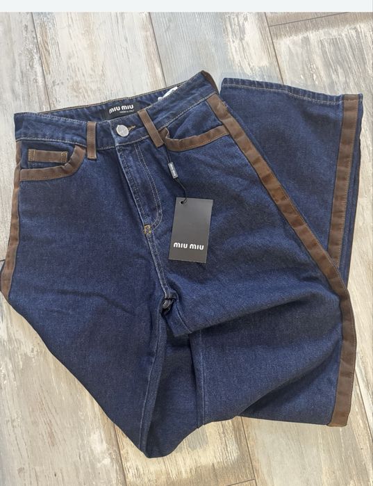 Дамски дънки нови