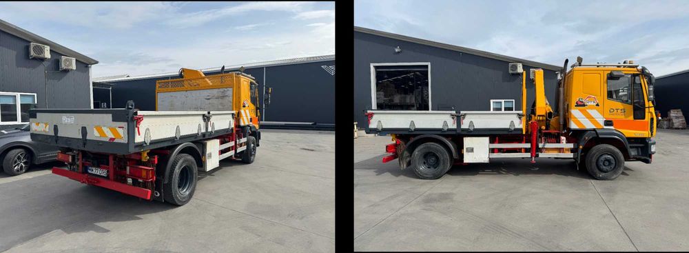 Iveco Eurocargo 150e24