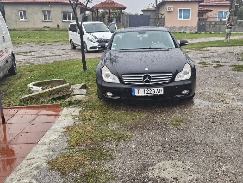 Mercedes  CLS350