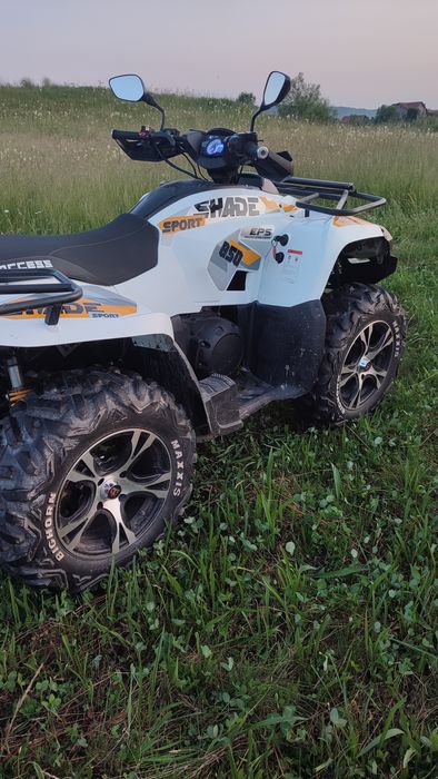 Access Motor 850 Xtreme Shade
