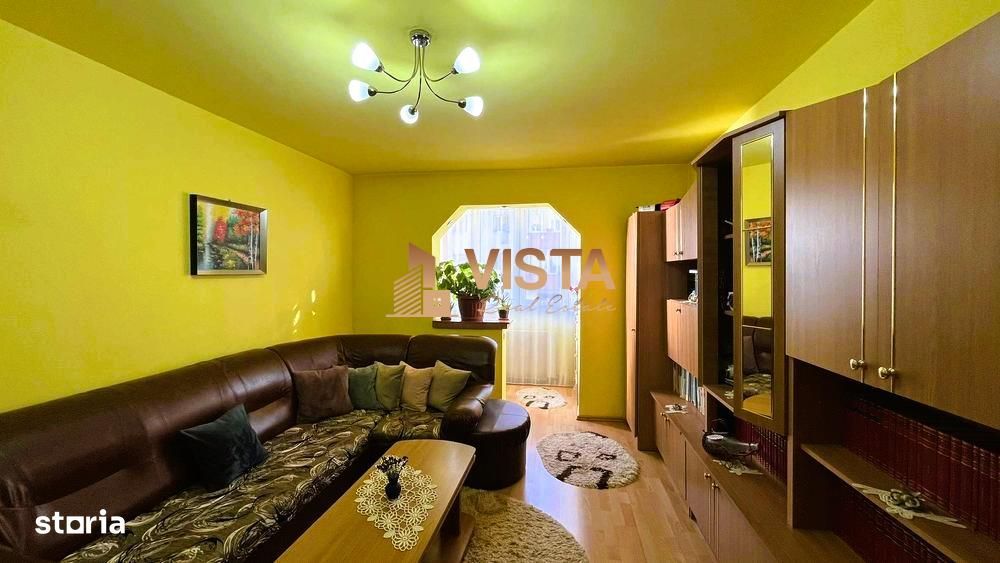 SUPER OFERTA! Apartament 3 camere, etaj 1 din 4. Zona linistita, Sacel
