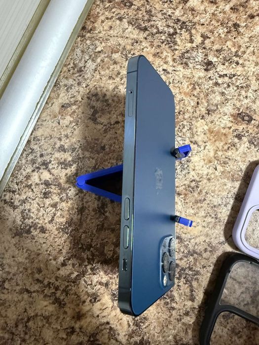 iPhone 12 Pro 128GB Pacific Blue