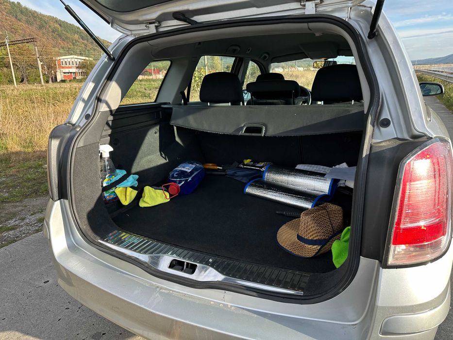 Opel Astra H Caravan 1.9 CDTI – 101 CP, motor fiabil și economic