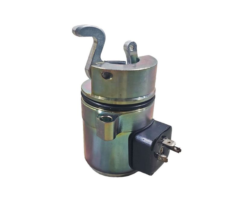Electrovalva/Solenoid oprire motor Deutz 04103808  Bobcat 6686715