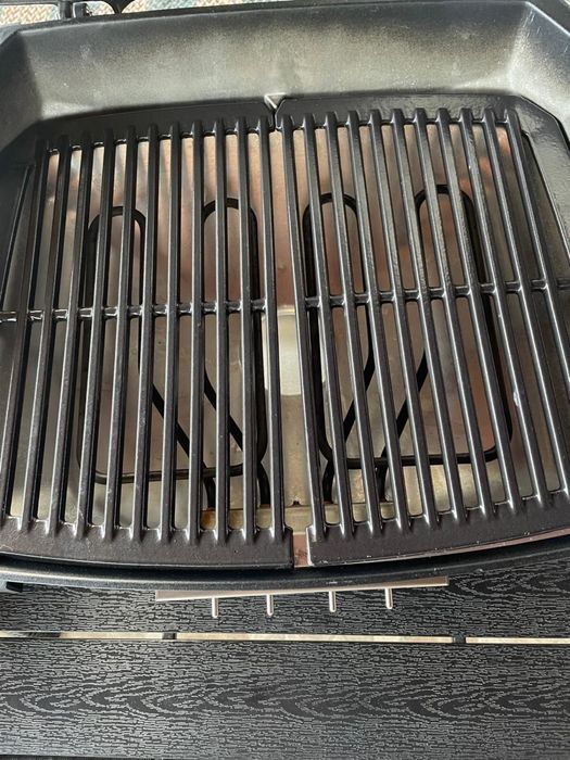 Gratar electric pulse 2000 Weber