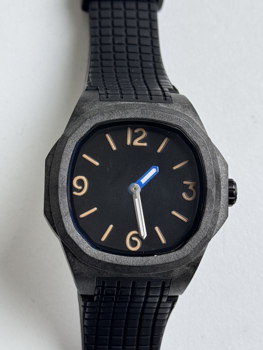 Ceas custom Phantom Carbon 43 Quartz – PH4300-C PH01B