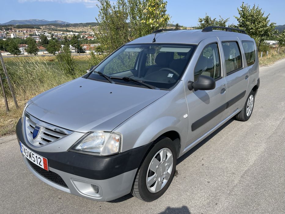 Dacia Logan 1.6 Перфектна