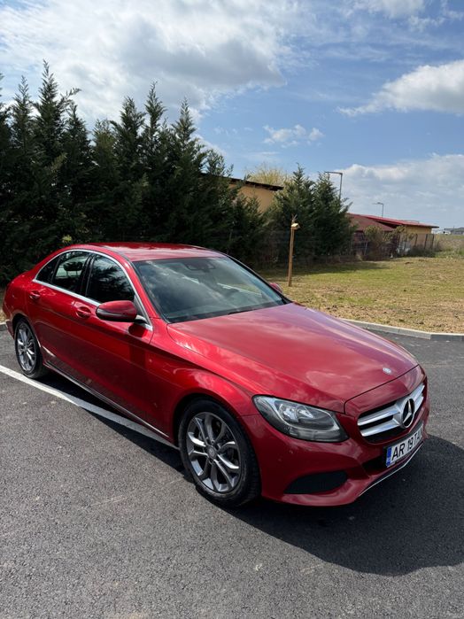 Mercedes Benz C 220
