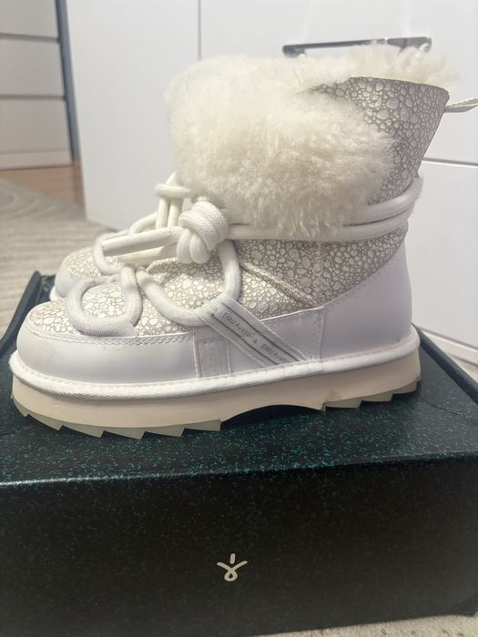 Ghete Emu Australia dama