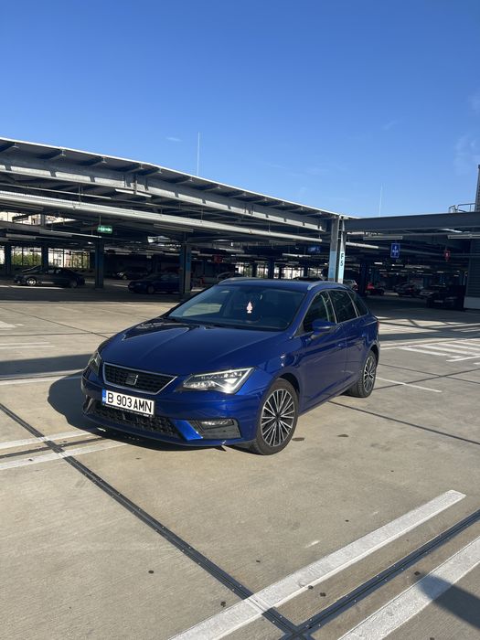 Vand Seat Leon ST Excellence Dsg/4x4/Led