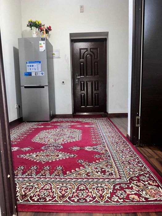 квартира в ЖК Obod Makon, Яшнабадский район, ориентир — Узбум 54 м²;