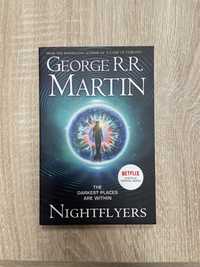 Nightflyers de George R R Martin , Paperback in engleza