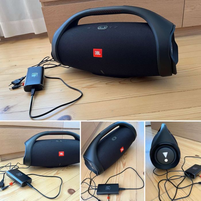 Парти колона Jbl boombox 2