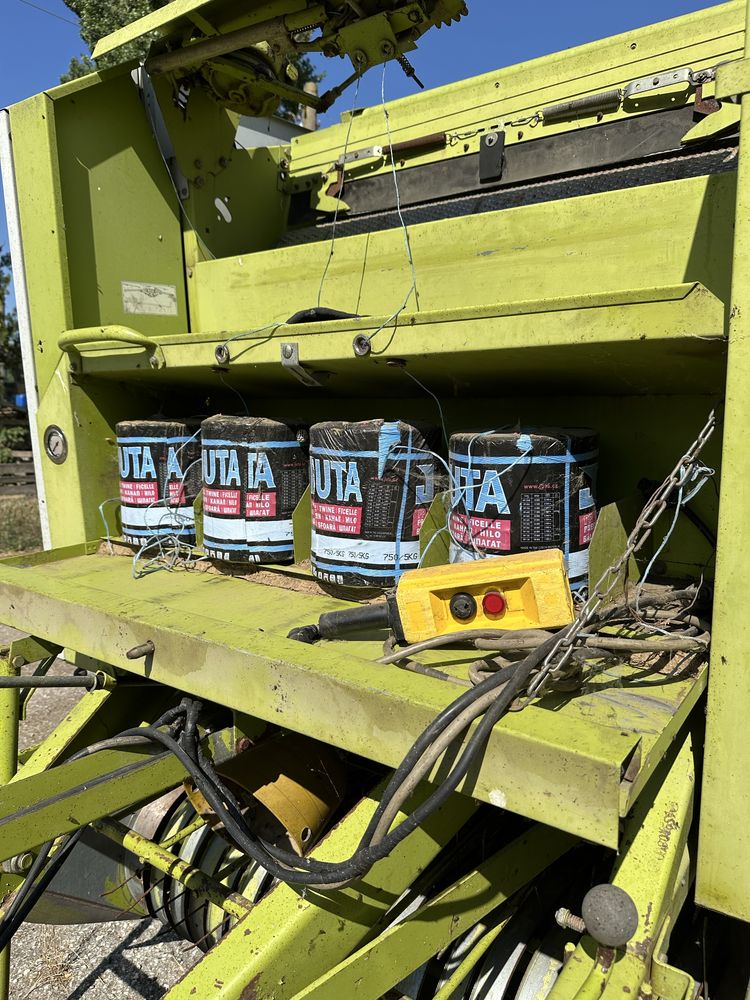 Балировачка CLAAS ROLLANT 66