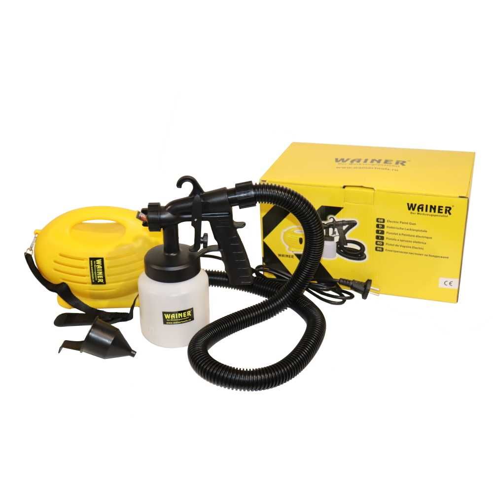 Pistol de vopsit electric 650W WAINER PZ1