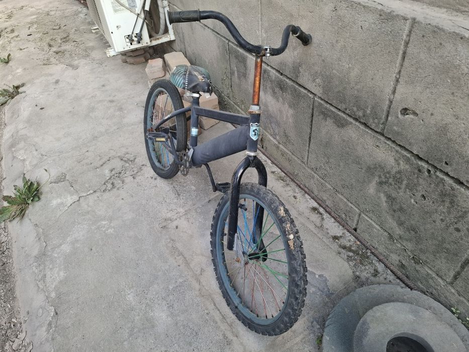 Велосипед GINTE.