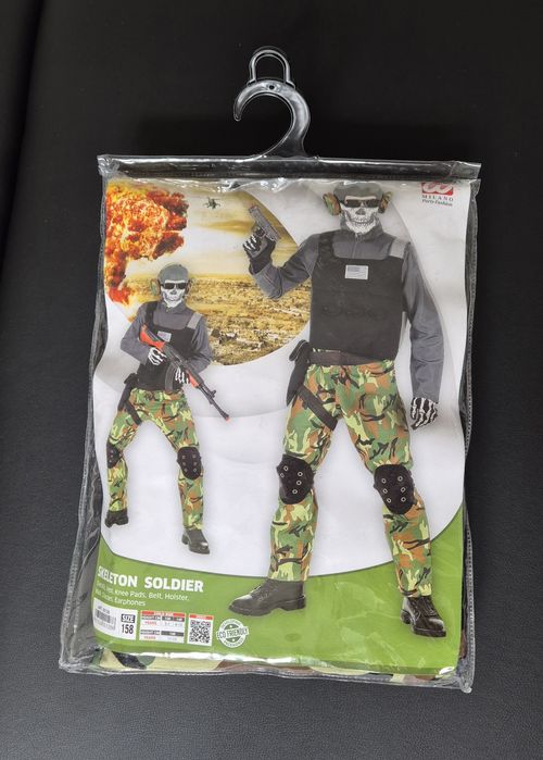 Costum party Halloween