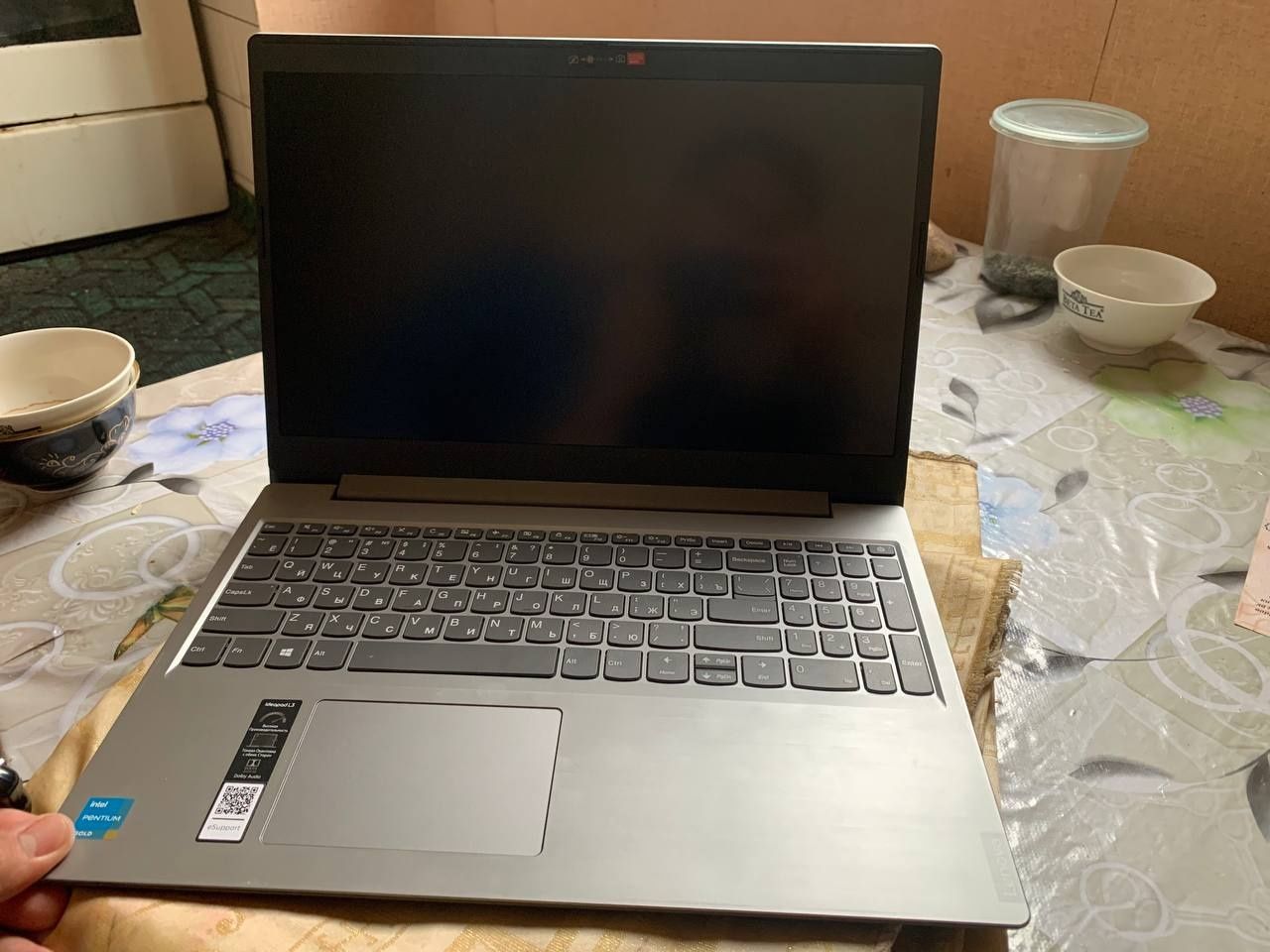 Lenova ideapad L3