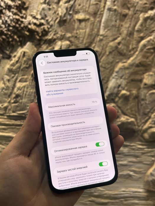 Iphone 13 Pro Max 256 Gb