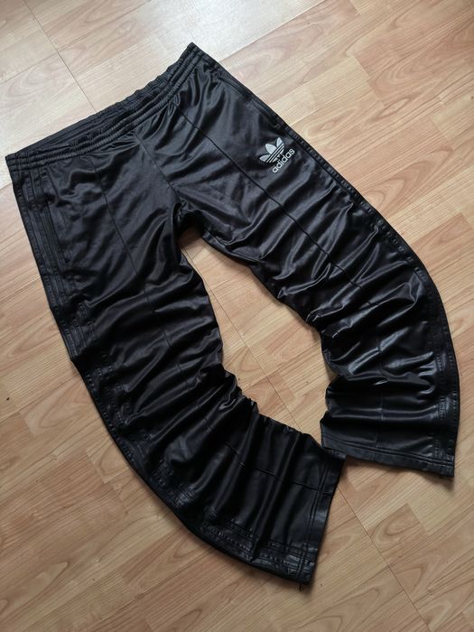 Pantaloni track pants joggers wide retro Adidas Originals Chile 62